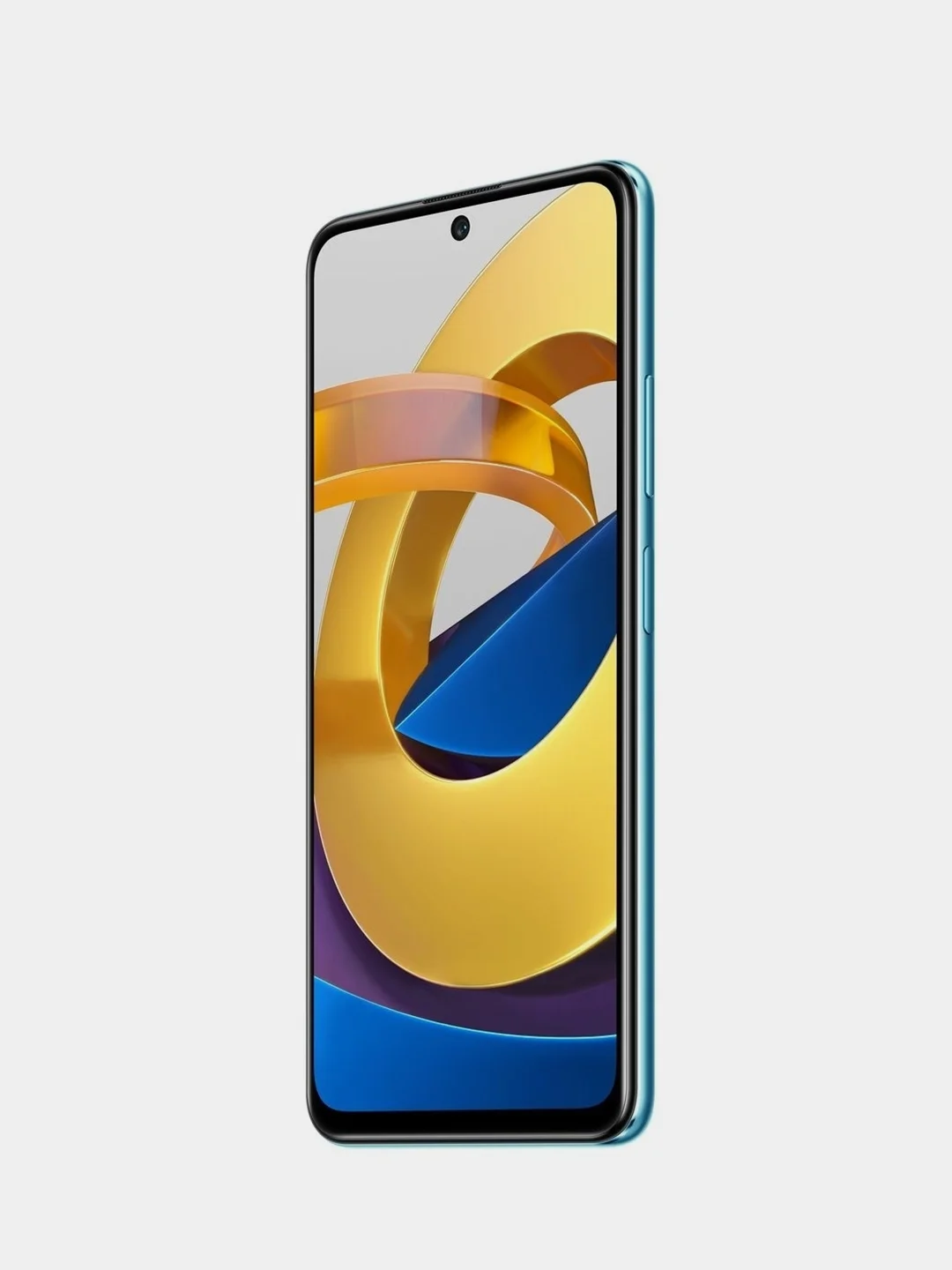 Смартфон Xiaomi Poco M4 Pro 5G, 4/64Gb, голубой