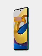 Смартфон Xiaomi Poco M4 Pro 5G, 4/64Gb, голубой