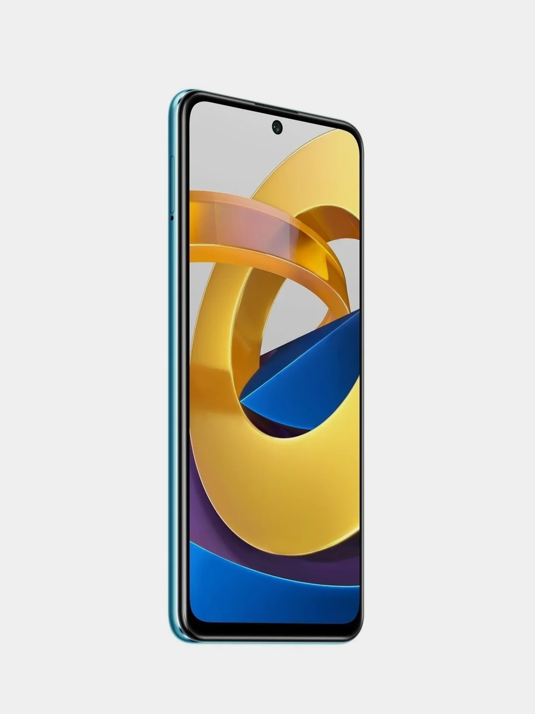 Смартфон Xiaomi Poco M4 Pro 5G, 4/64Gb, голубой