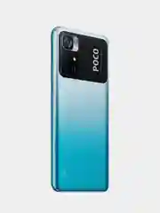 Смартфон Xiaomi Poco M4 Pro 5G, 4/64Gb, голубой