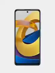 Смартфон Xiaomi Poco M4 Pro 5G, 4/64Gb, голубой