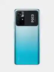 Смартфон Xiaomi Poco M4 Pro 5G, 4/64Gb, голубой