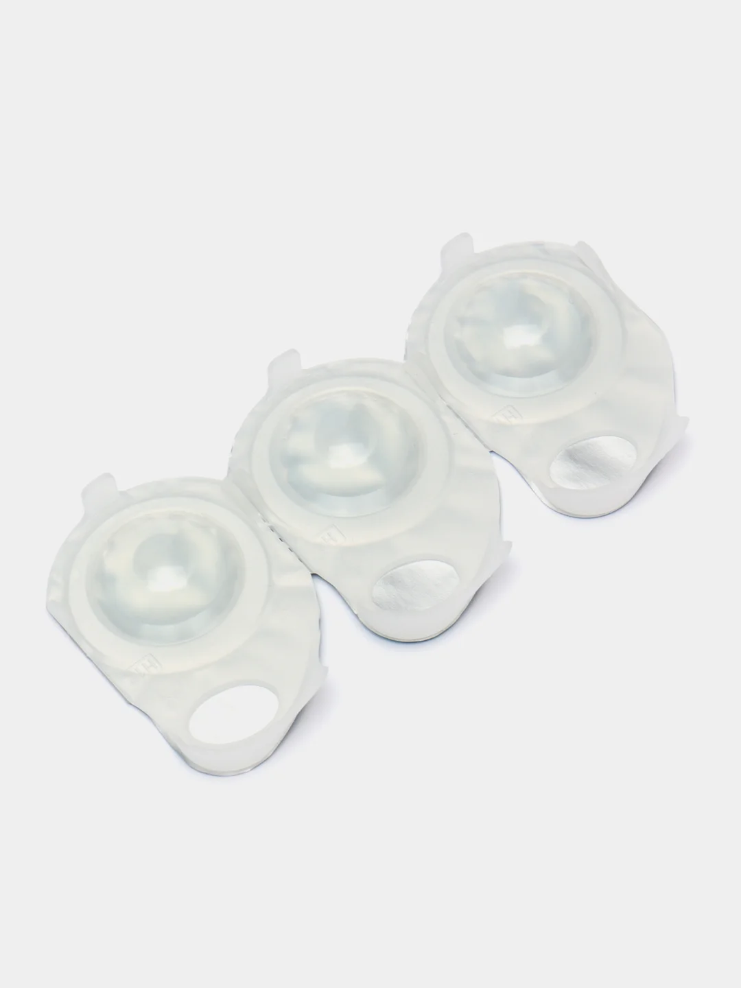 Контактные линзы Air Optix Aqua, 3pk, 0.50 - (-10.00)