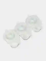 Контактные линзы Air Optix Aqua, 3pk, 0.50 - (-10.00)
