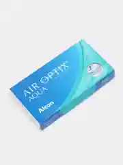 Контактные линзы Air Optix Aqua, 3pk, 0.50 - (-10.00)
