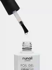 Гель для дизайна ногтей, для фольги Runail Professional №4478, 10 мл