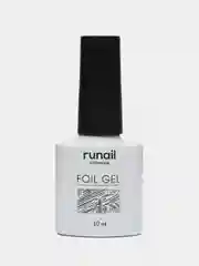 Гель для дизайна ногтей, для фольги Runail Professional №4478, 10 мл