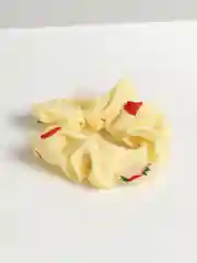 Желтый резинка для волос