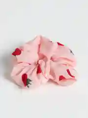 Розовый резинка для волос