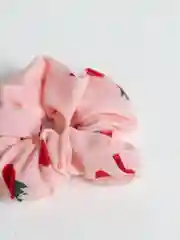 Розовый резинка для волос