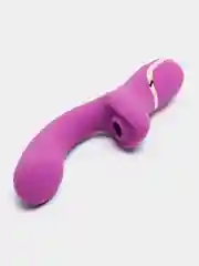 Сиреневый вибратор