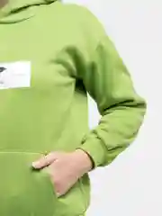 Зелёный хаки худи женский и мужской