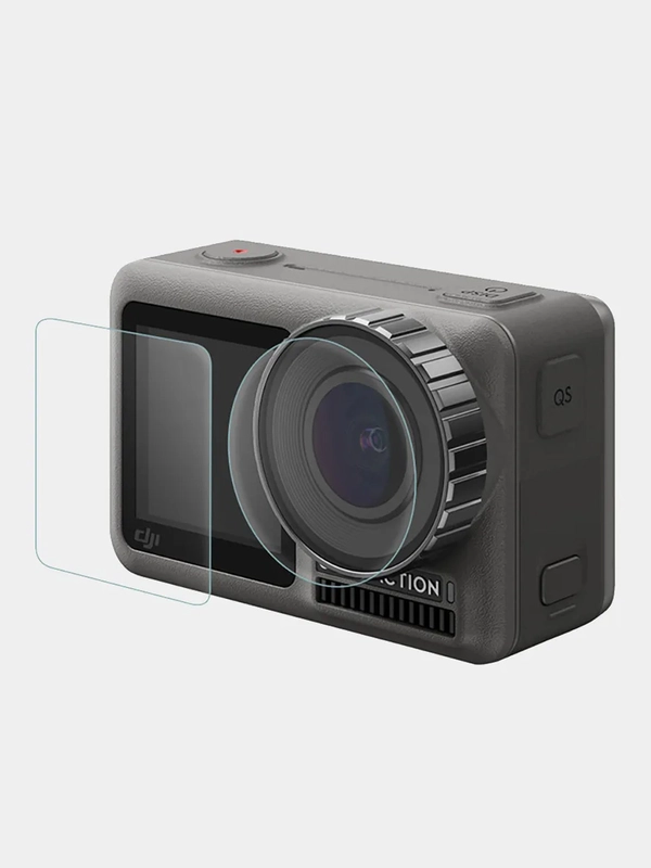 Защитные стекла для DJI Osmo Action