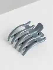 Серебряный боковой краб каучуковый