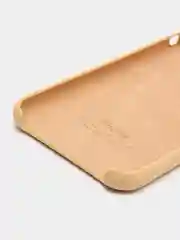 Горчичный чехол Silicone Case для iPhone 11 Pro