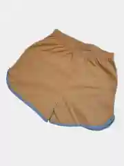 Горчичный шорты унисекс