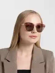 Оливковый солнцезащитные очки