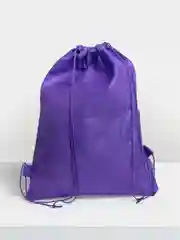 Фиолетовый сумка для обуви