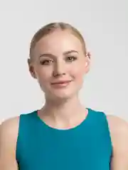 Золотой серьги-каффы "Змейки"