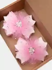 Бант для волос (2шт)