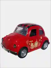 Машинка металлическая инерционная