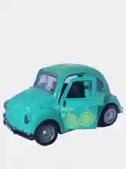 Машинка металлическая инерционная