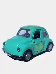 Машинка металлическая инерционная