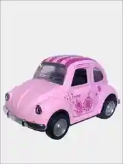Машинка металлическая инерционная