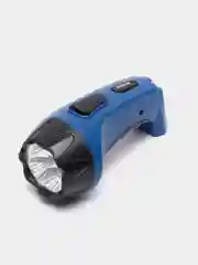 Фонарь аккумуляторный светодиодный "РЕКОРД" РМ-0104 Blue