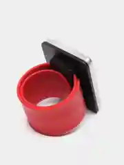 Красный магнитная игольница на руку, браслет