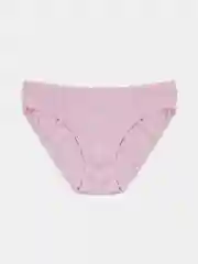 Розовый трусы женские хлопковые