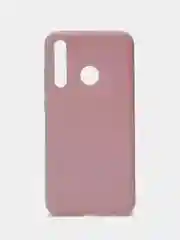 Коралловый меланж чехол Huawei Honor 10i, 20E, 10 Lite, P Smart 2019, Хонор 10 Лайт, П Смарт 19, силиконовый