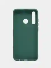 Зеленый чехол Huawei Honor 10i, 20E, 10 Lite, P Smart 2019, Хонор 10 Лайт, П Смарт 19, силиконовый