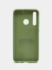 Лесной зеленый чехол Huawei Honor 10i, 20E, 10 Lite, P Smart 2019, Хонор 10 Лайт, П Смарт 19, силиконовый