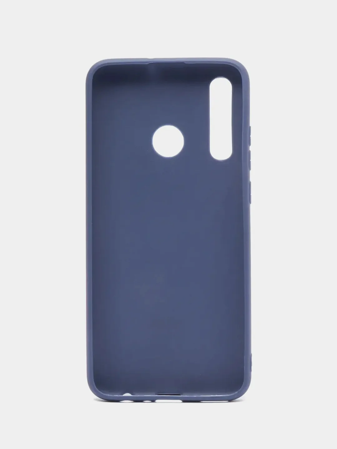 Темно-синий чехол Huawei Honor 10i, 20E, 10 Lite, P Smart 2019, Хонор 10 Лайт, П Смарт 19, силиконовый