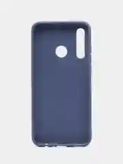 Темно-синий чехол Huawei Honor 10i, 20E, 10 Lite, P Smart 2019, Хонор 10 Лайт, П Смарт 19, силиконовый
