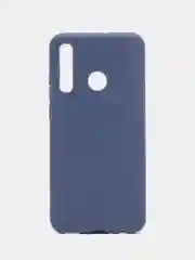 Темно-синий чехол Huawei Honor 10i, 20E, 10 Lite, P Smart 2019, Хонор 10 Лайт, П Смарт 19, силиконовый