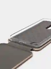 Золотой чехол для BQ-5508L Next LTE / BQ-5035 Velvet / BQ-4072 Strike mini / BQ-5516L TWIN