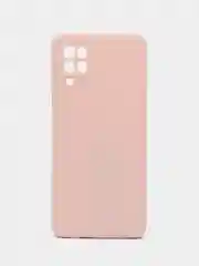 Конфетный чехол для Samsung Galaxy A12 / M12 (Самсунг А12 / М12), силиконовый