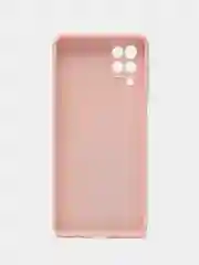 Конфетный чехол для Samsung Galaxy A12 / M12 (Самсунг А12 / М12), силиконовый