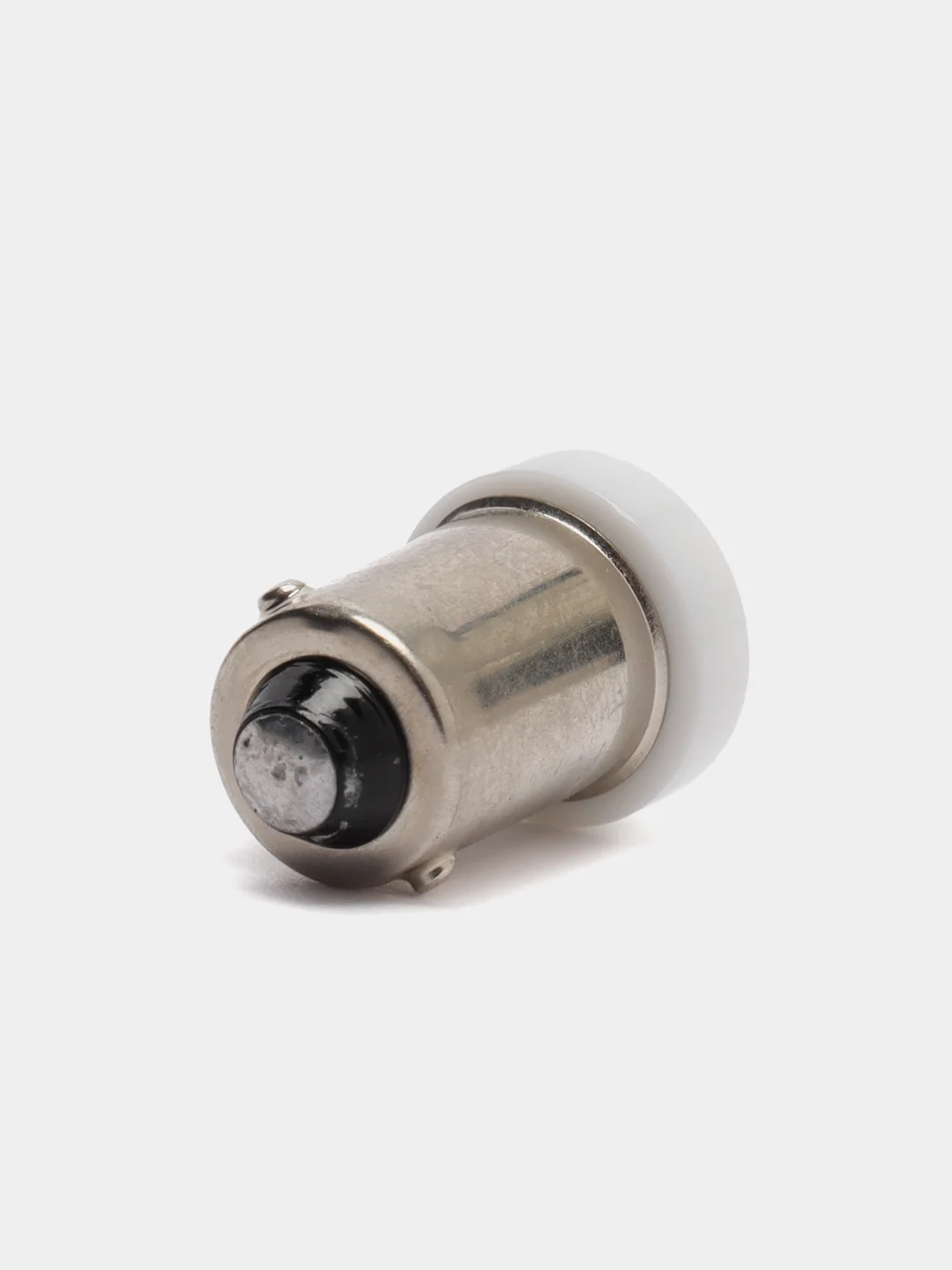 Белый лампа габаритов led с цоколем BA9s, 4 SMD T4W T8.5 12V