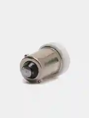 Белый лампа габаритов led с цоколем BA9s, 4 SMD T4W T8.5 12V