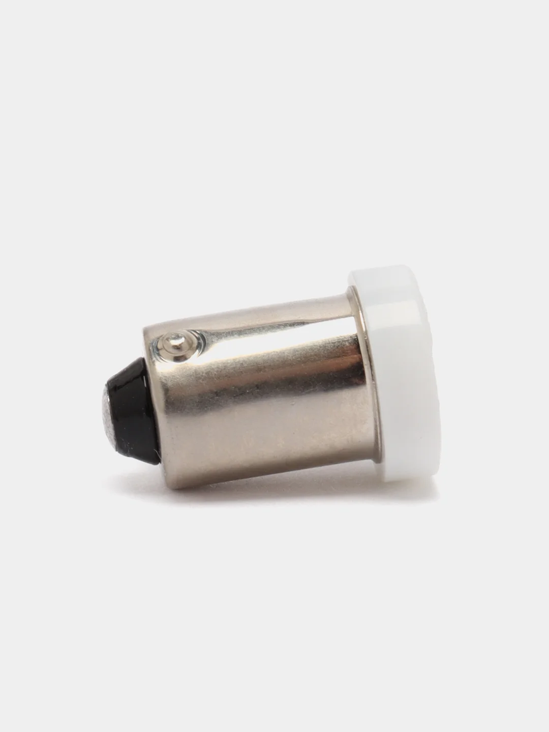 Белый лампа габаритов led с цоколем BA9s, 4 SMD T4W T8.5 12V