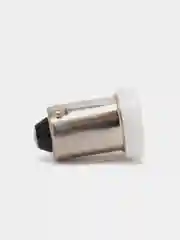 Белый лампа габаритов led с цоколем BA9s, 4 SMD T4W T8.5 12V