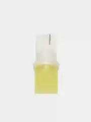 Белый лампа габаритов (габаритная) светодиодная без цоколя T10 W5W, 12V LED 1 COB W2,1x9,5d