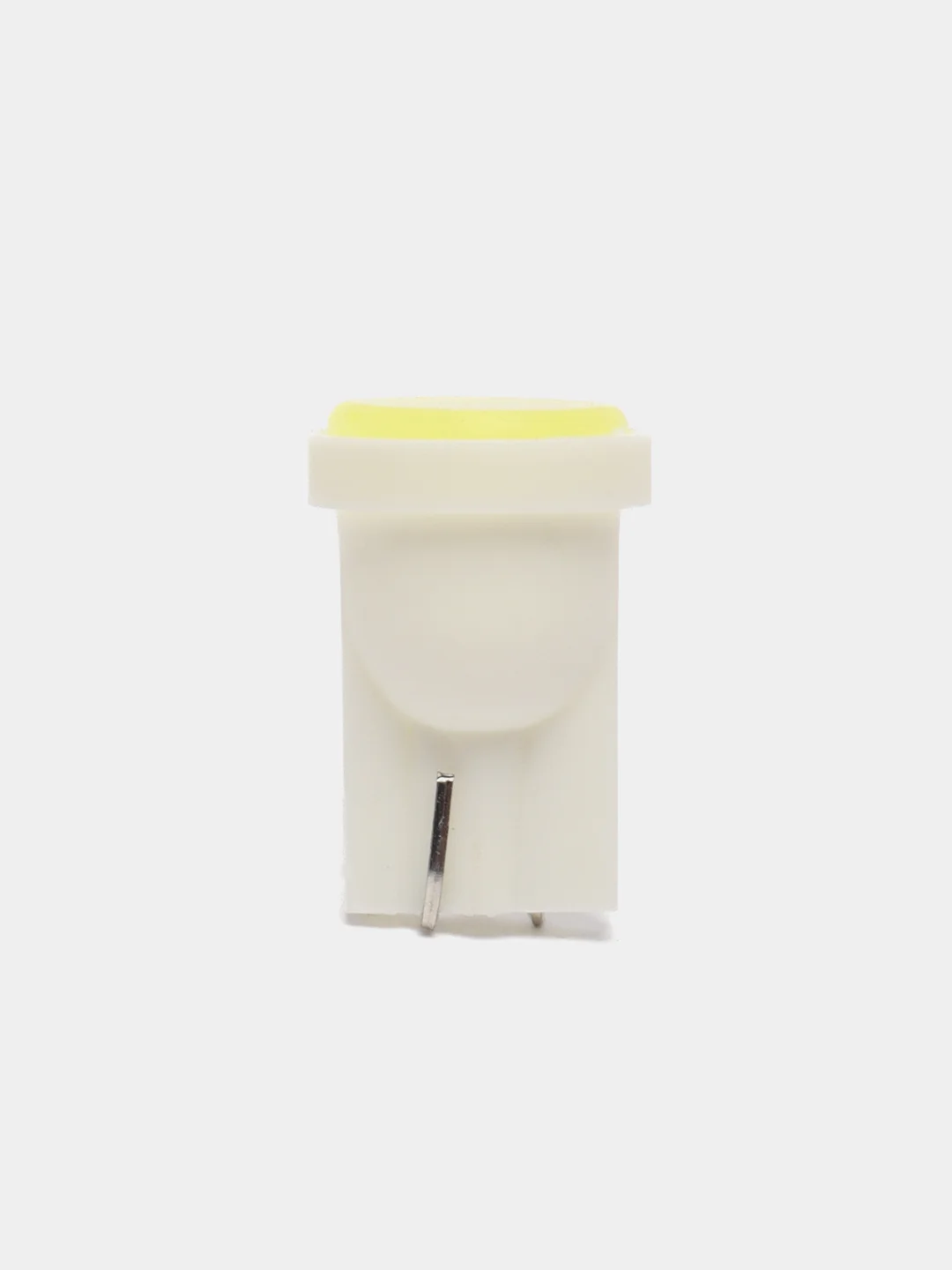 Белый лампа габаритов (габаритная) светодиодная T10 W5W 12 V, LED 1 SMD, без цоколя, W2.1x9.5d