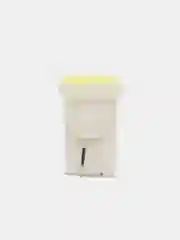 Белый лампа габаритов (габаритная) светодиодная T10 W5W 12 V, LED 1 SMD, без цоколя, W2.1x9.5d