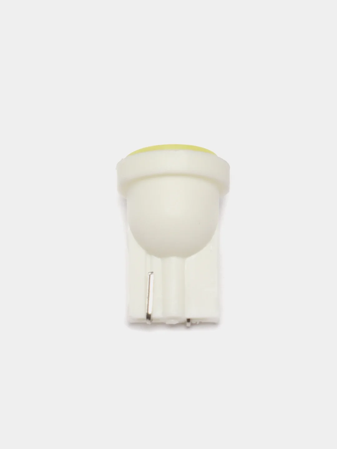 Белый лампа габаритов (габаритная) светодиодная T10 W5W 12 V, LED 1 SMD, без цоколя, W2.1x9.5d