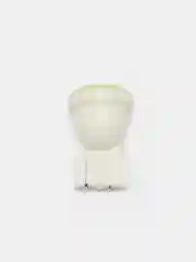 Белый лампа габаритов (габаритная) светодиодная T10 W5W 12 V, LED 1 SMD, без цоколя, W2.1x9.5d