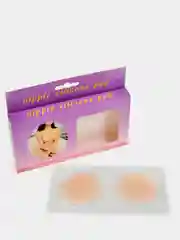 Силиконовые стикини накладки на грудь, 2 штуки